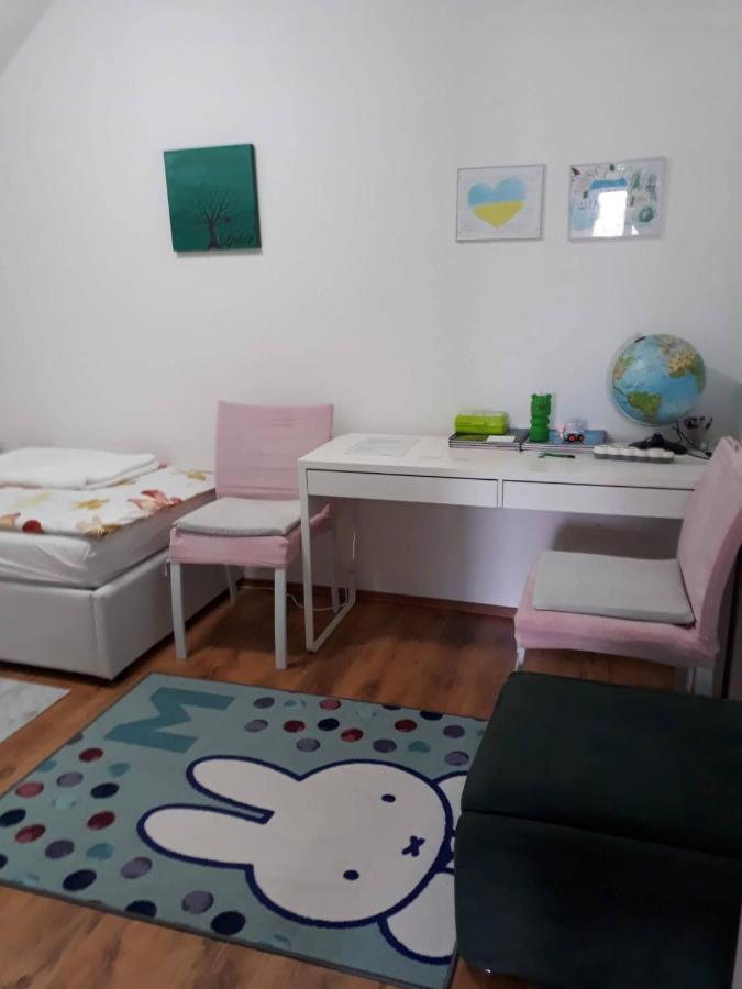 자그레브 Apartman Breza 아파트 외부 사진